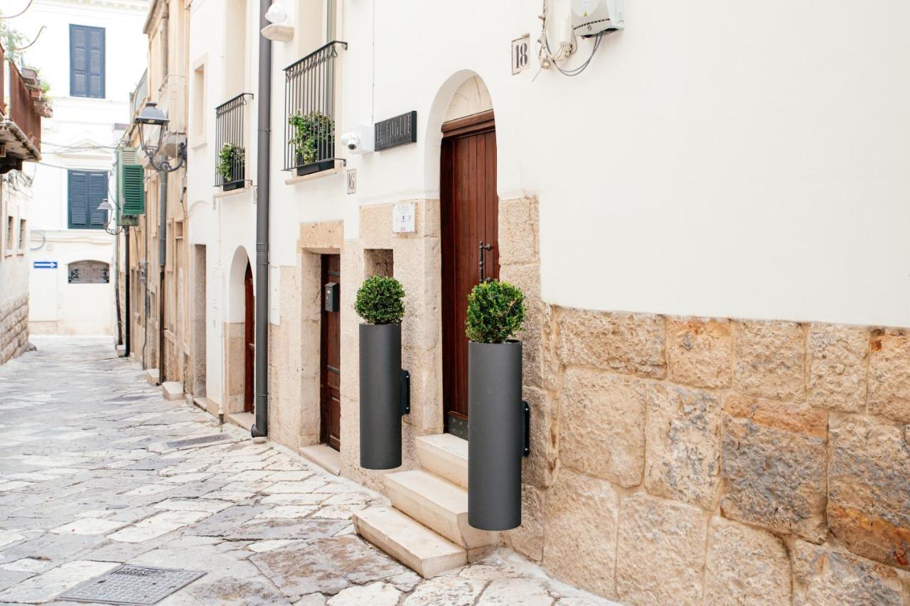 Bed And Breakfast Le Foglie Altamura Exterior foto