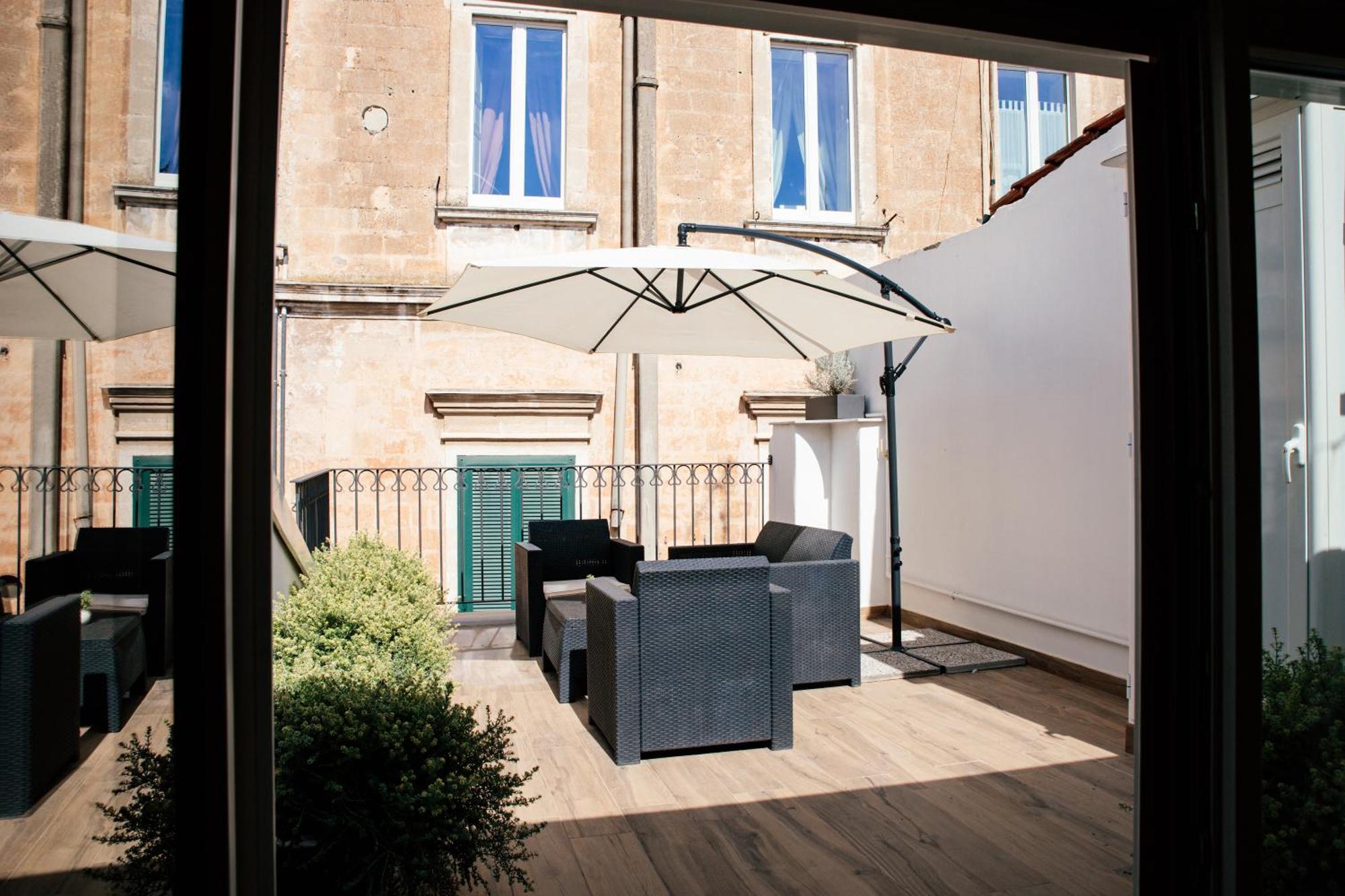Bed And Breakfast Le Foglie Altamura Exterior foto