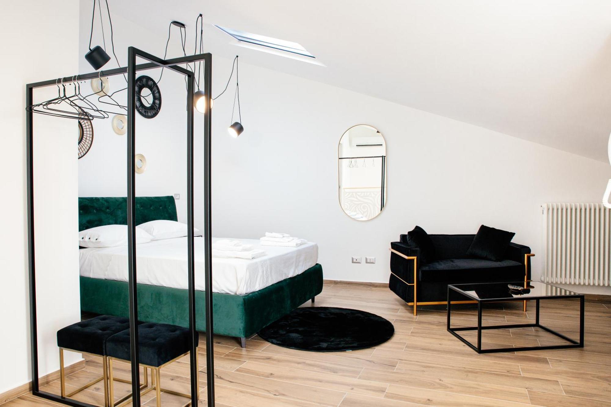 Bed And Breakfast Le Foglie Altamura Exterior foto